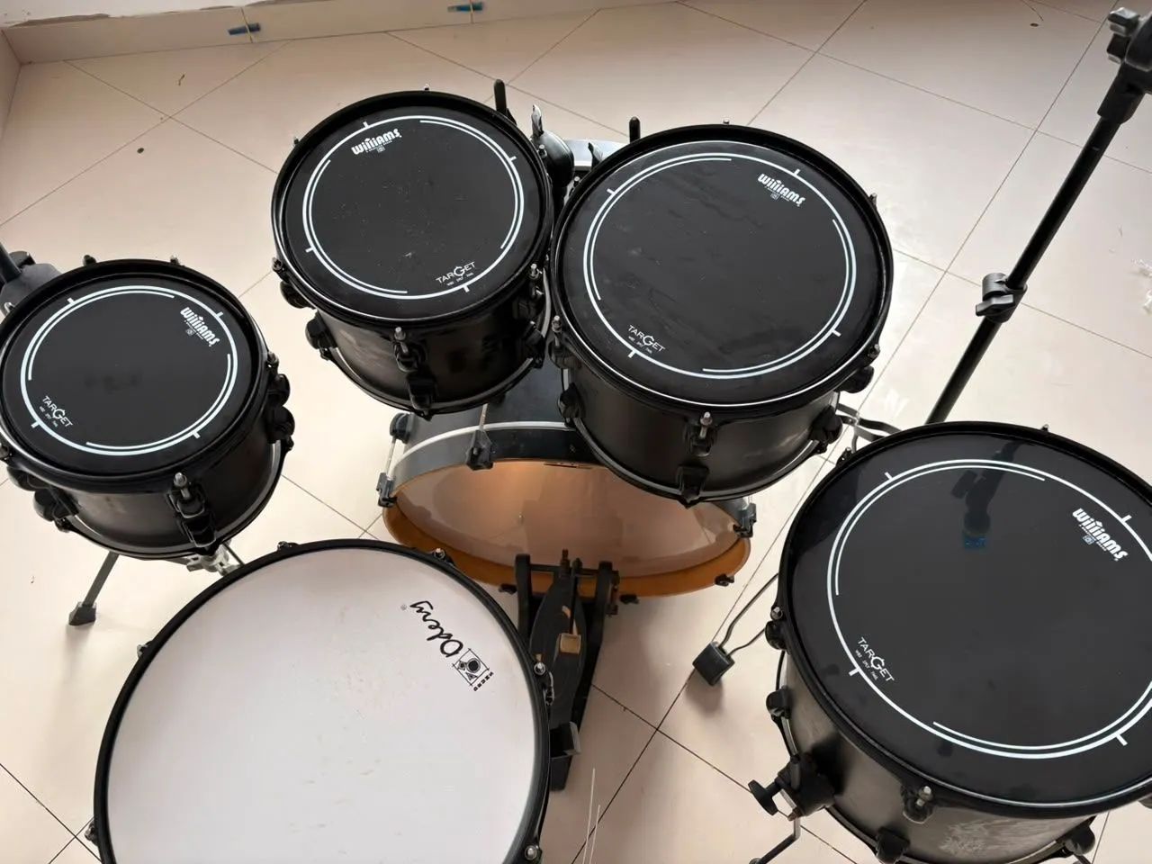 Bateria RMV Road - Foto 4