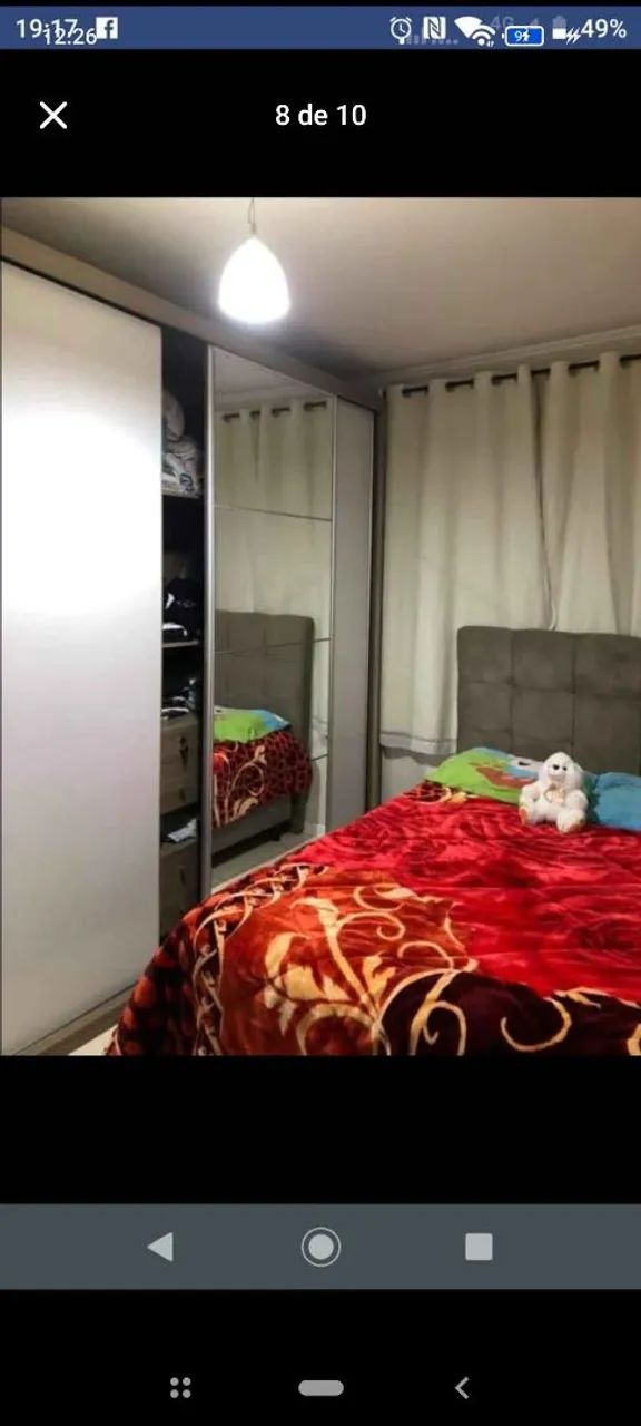 Vendo casa no areal aceito veiculo - Foto 5
