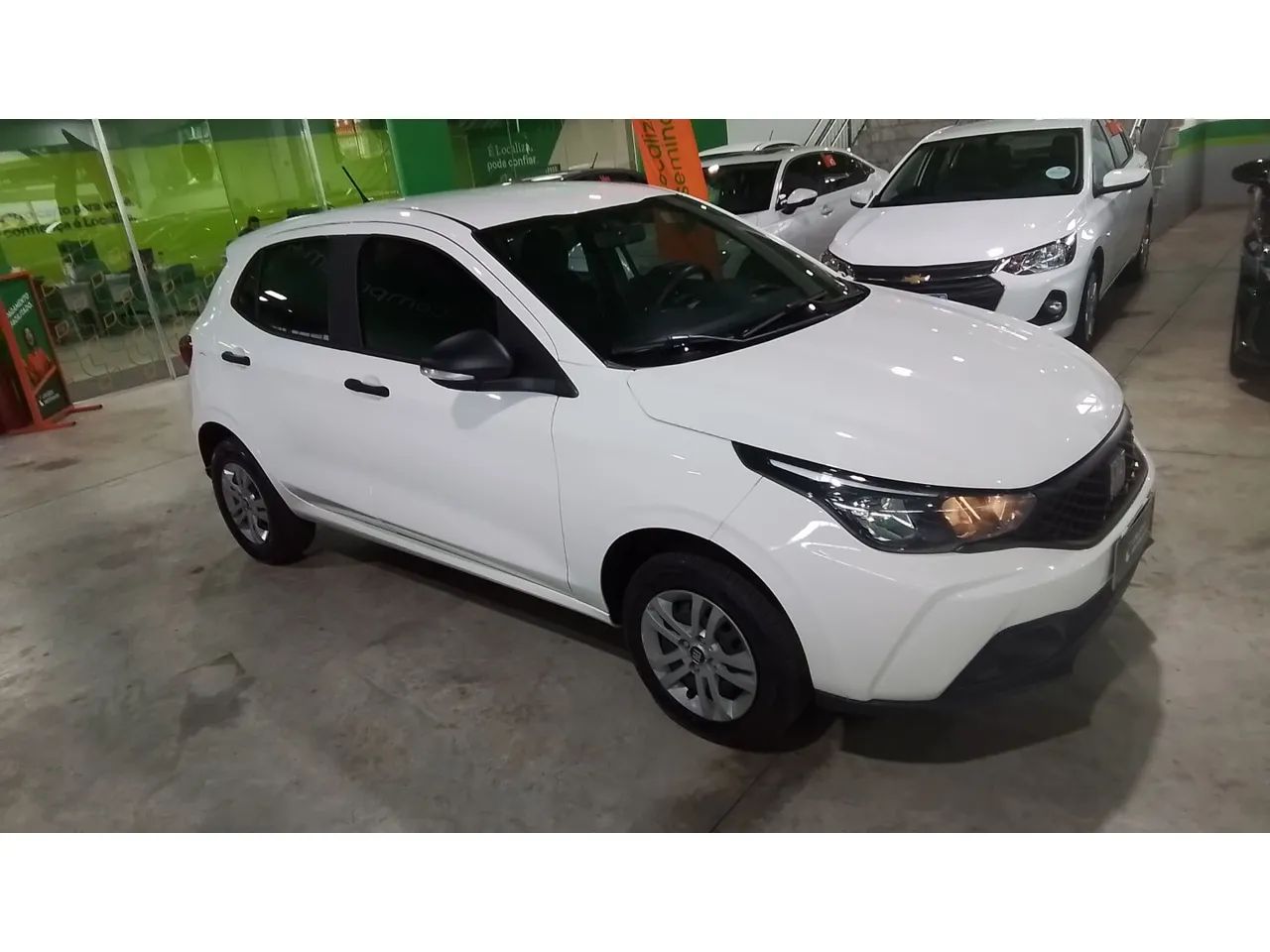 Fiat Argo Drive 1.0 Firefly 2026 - Foto 2