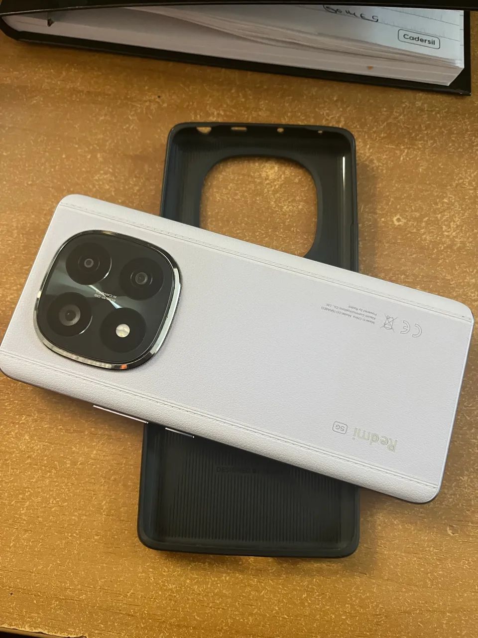 Vendo xiaomi note 14 pro plus 256g  - Foto 4