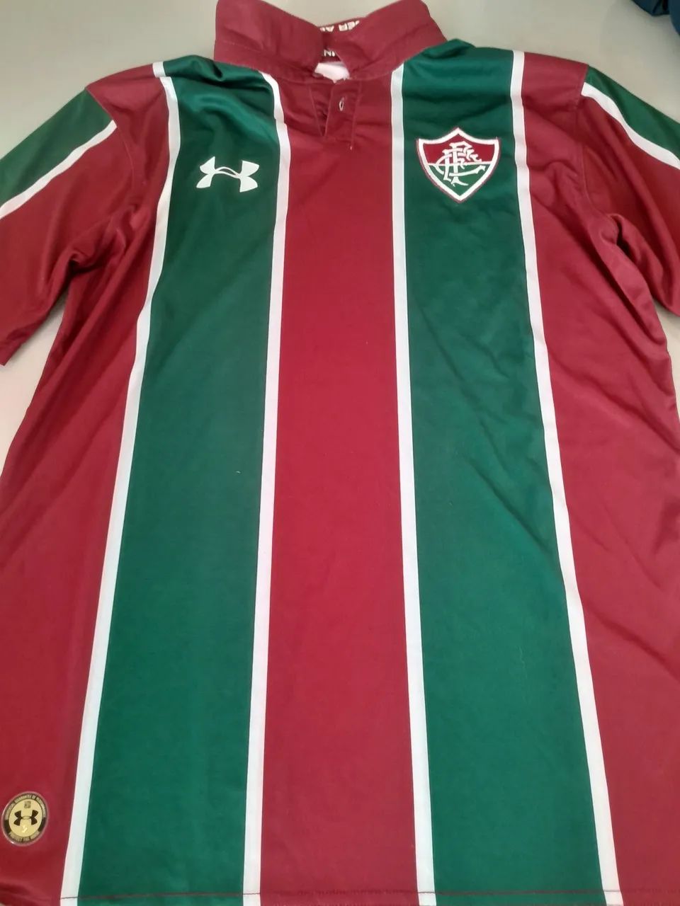 Camisa fluminese 2019