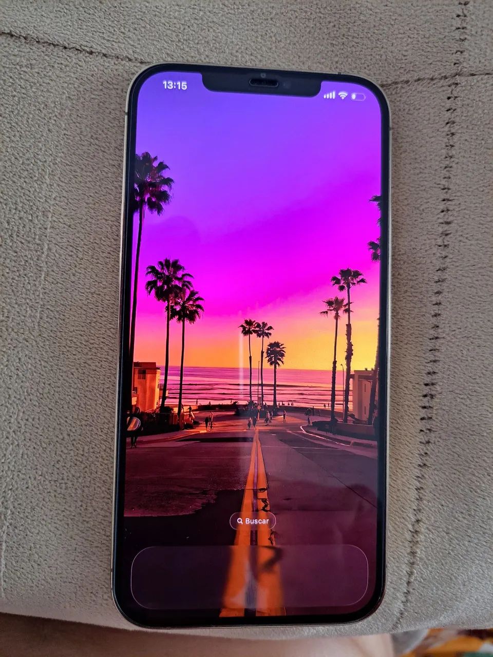 IPhone 12 Pro Max 256GB Gold - Foto 2