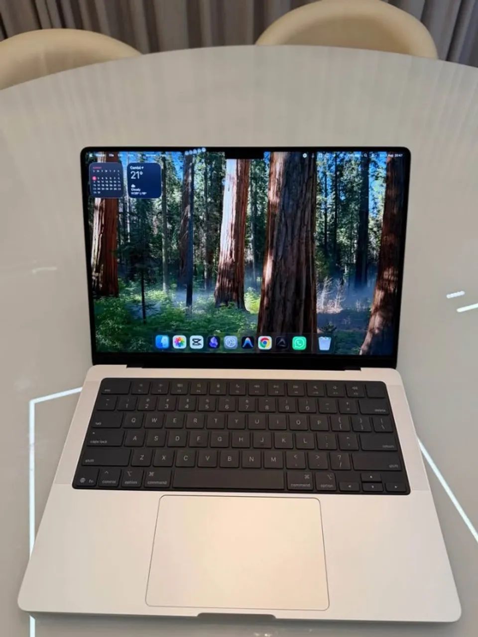 MacBook Pro M5 - 16gb Ram 512gb - Foto 3