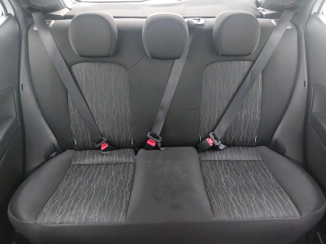 Fiat Argo Drive 1.0 Firefly, foto 18 de 18