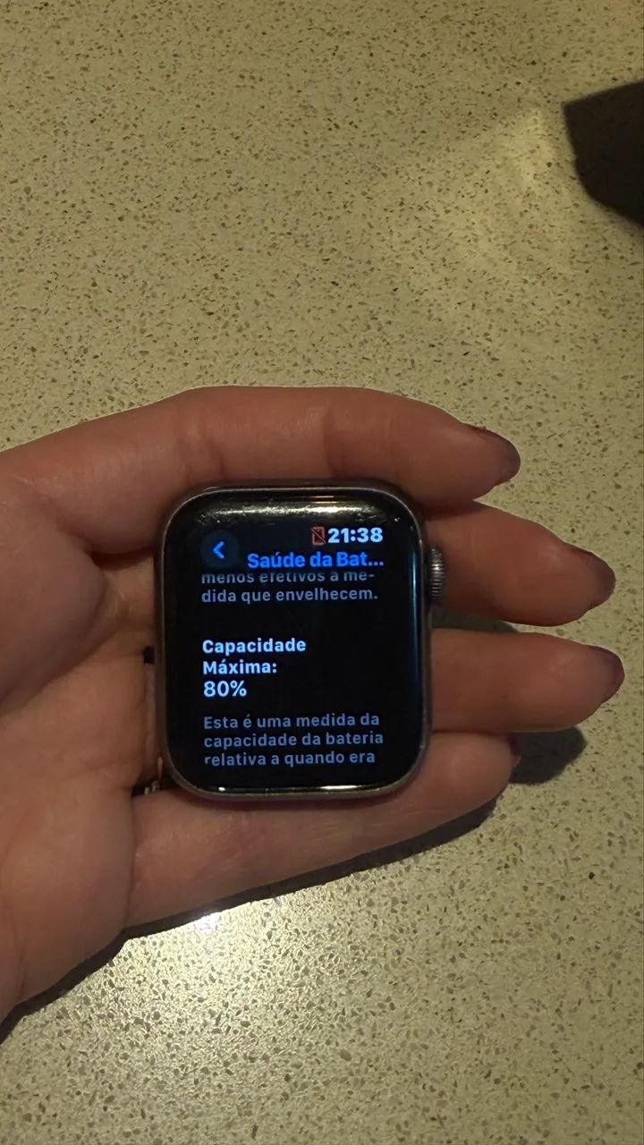 Apple watch serie 5 40 mm - Foto 5