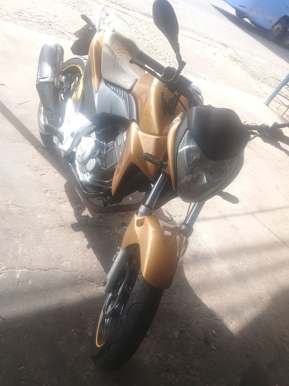 Em bom estado 