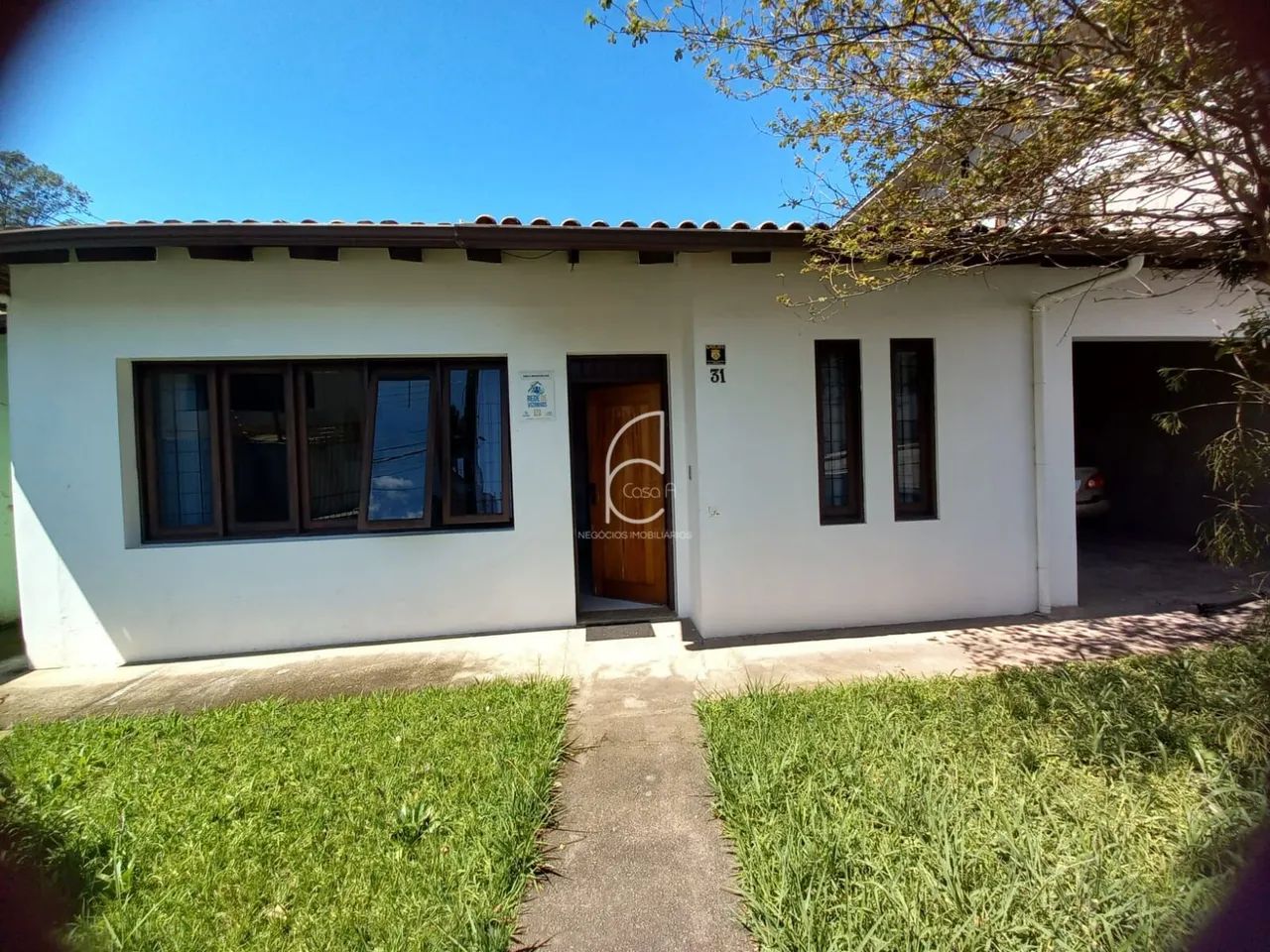 TERRENO COM CASA E EDÍCULA. - Foto 2