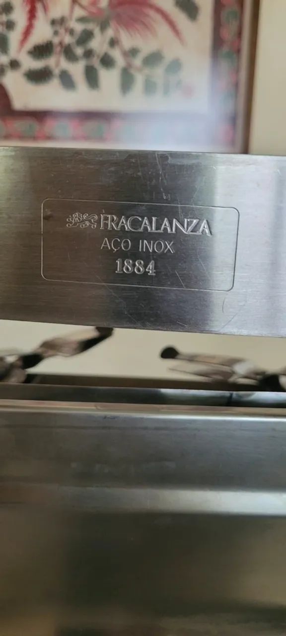 Rechaud retangular inox - Foto 4