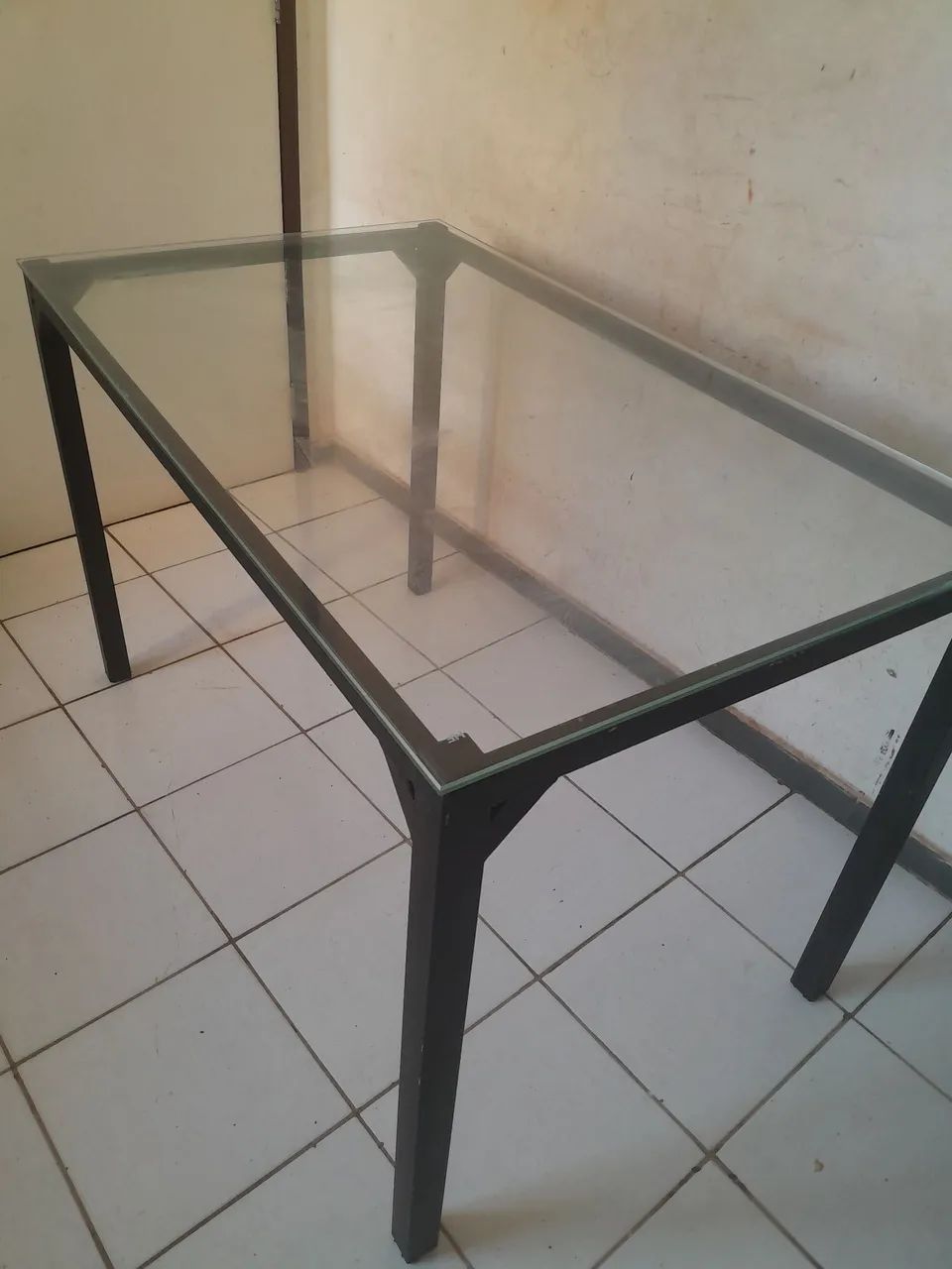MESA DE VIDRO  - Foto 3