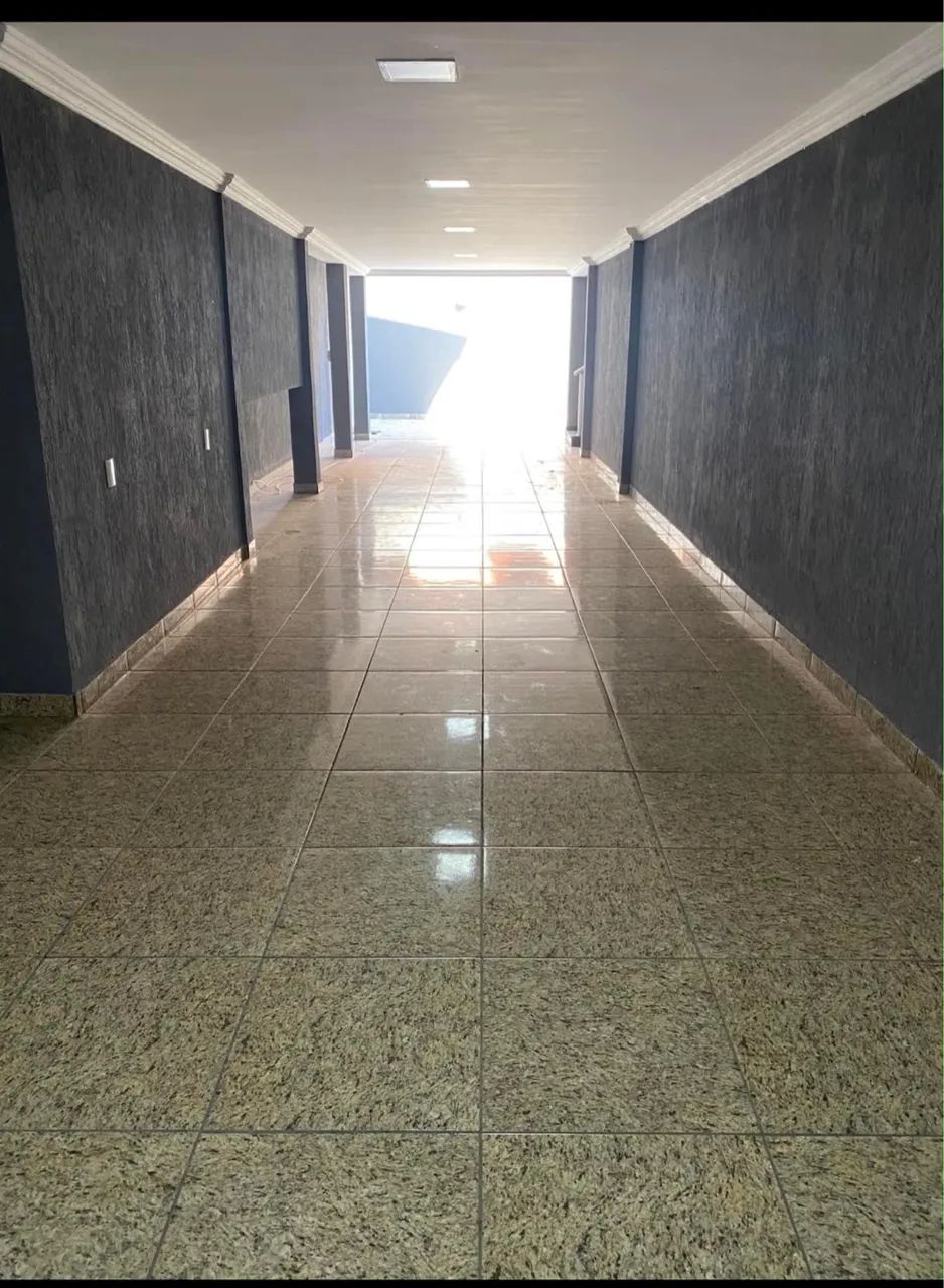 Locação Apartamento 1º andar 