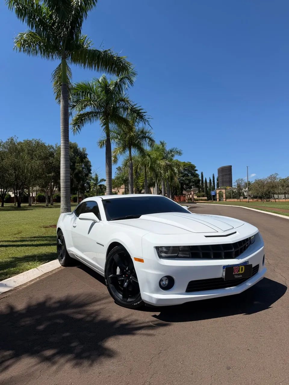 Chevrolet Camaro SS 6.2 V8 16V 2013