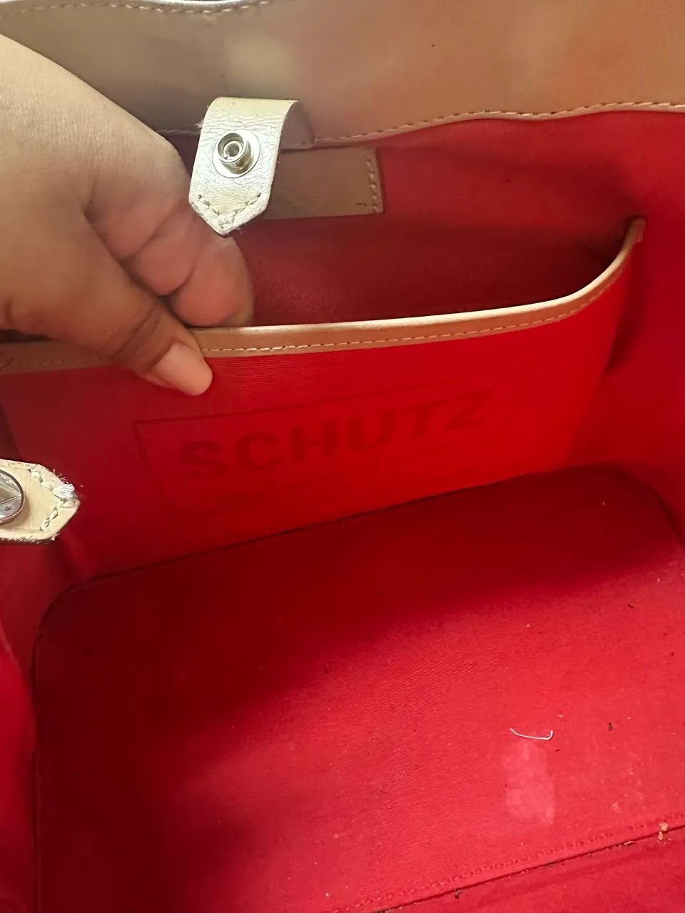 Bolsa Schutz original  - Foto 4