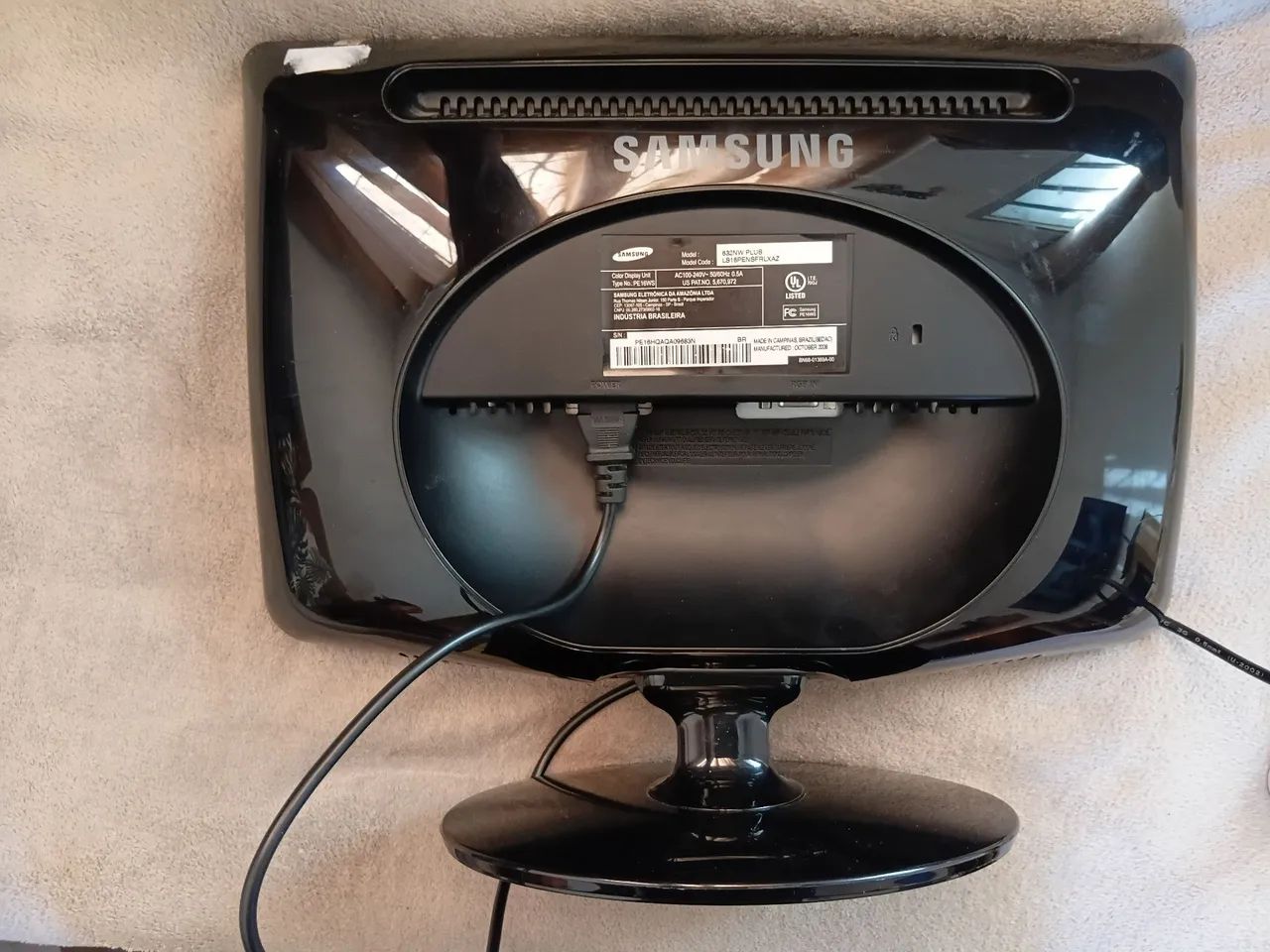 Monitor Samsung 16 - Foto 3
