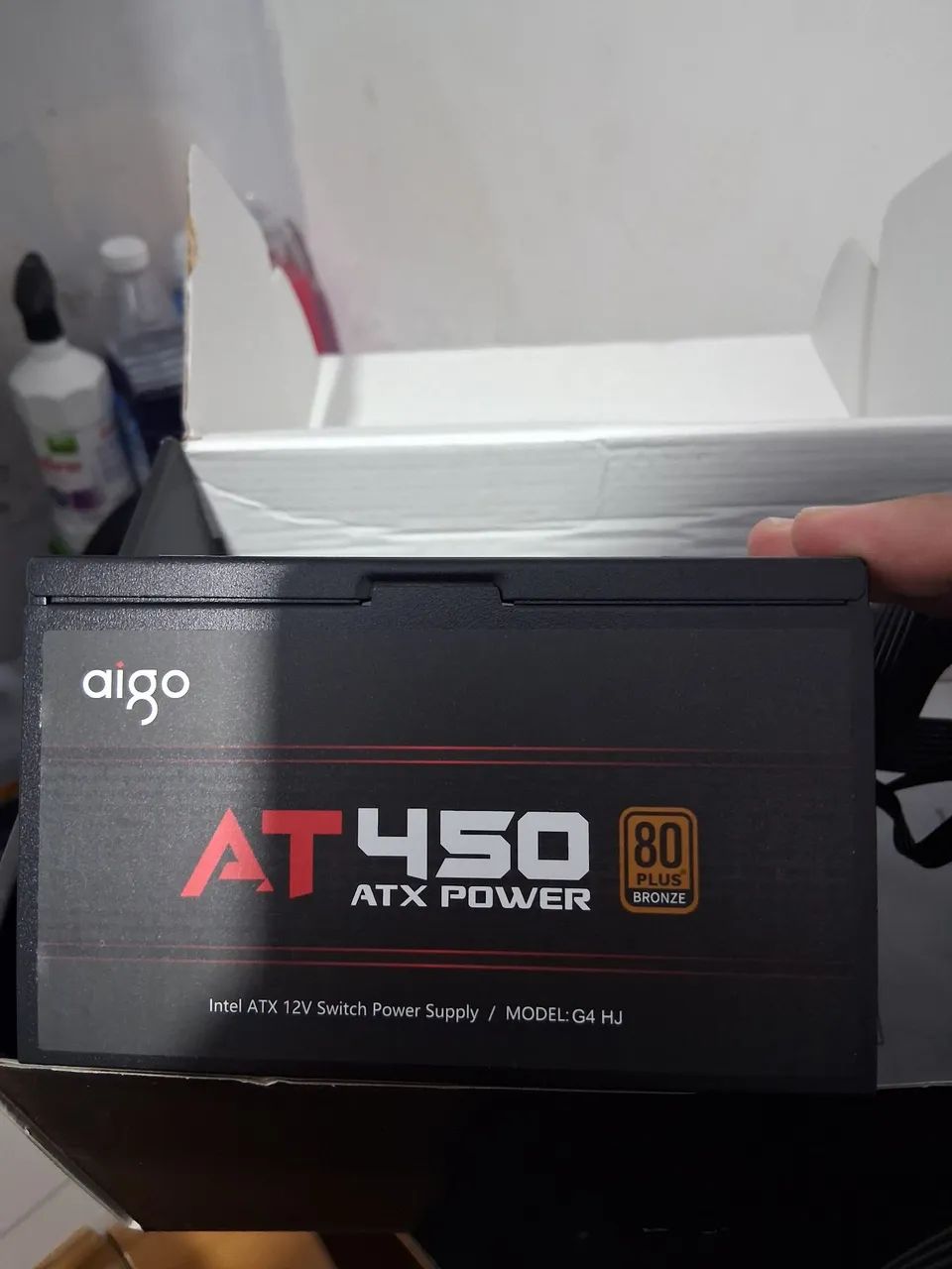 Fonte Aigo At450  - Foto 3