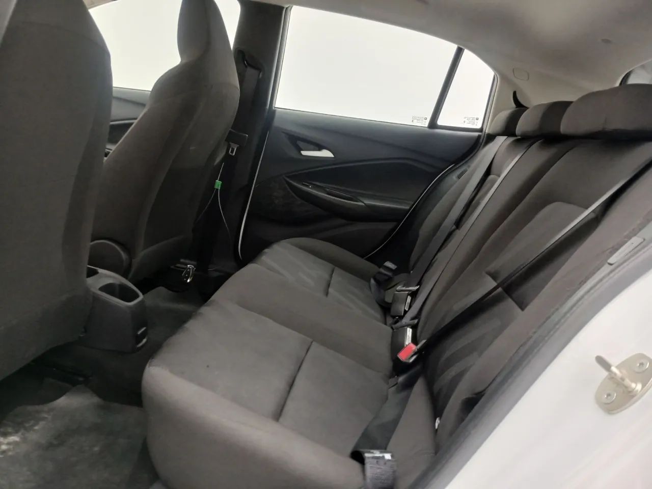 Chevrolet Onix Hatch 1.0 12V Flex Mec. 4P, foto 17 de 18