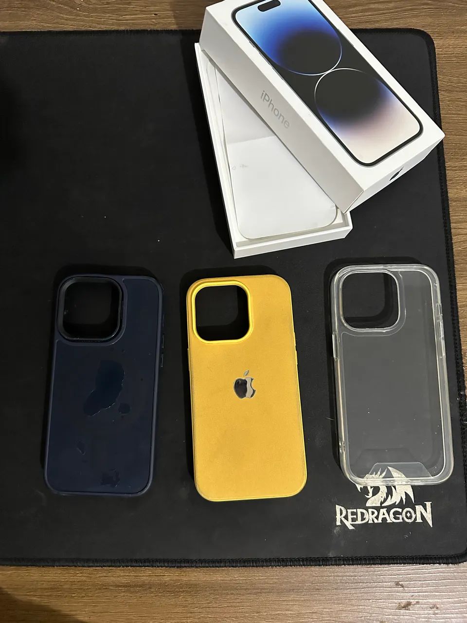 iPhone 14 PRO único dono!!! - Foto 5