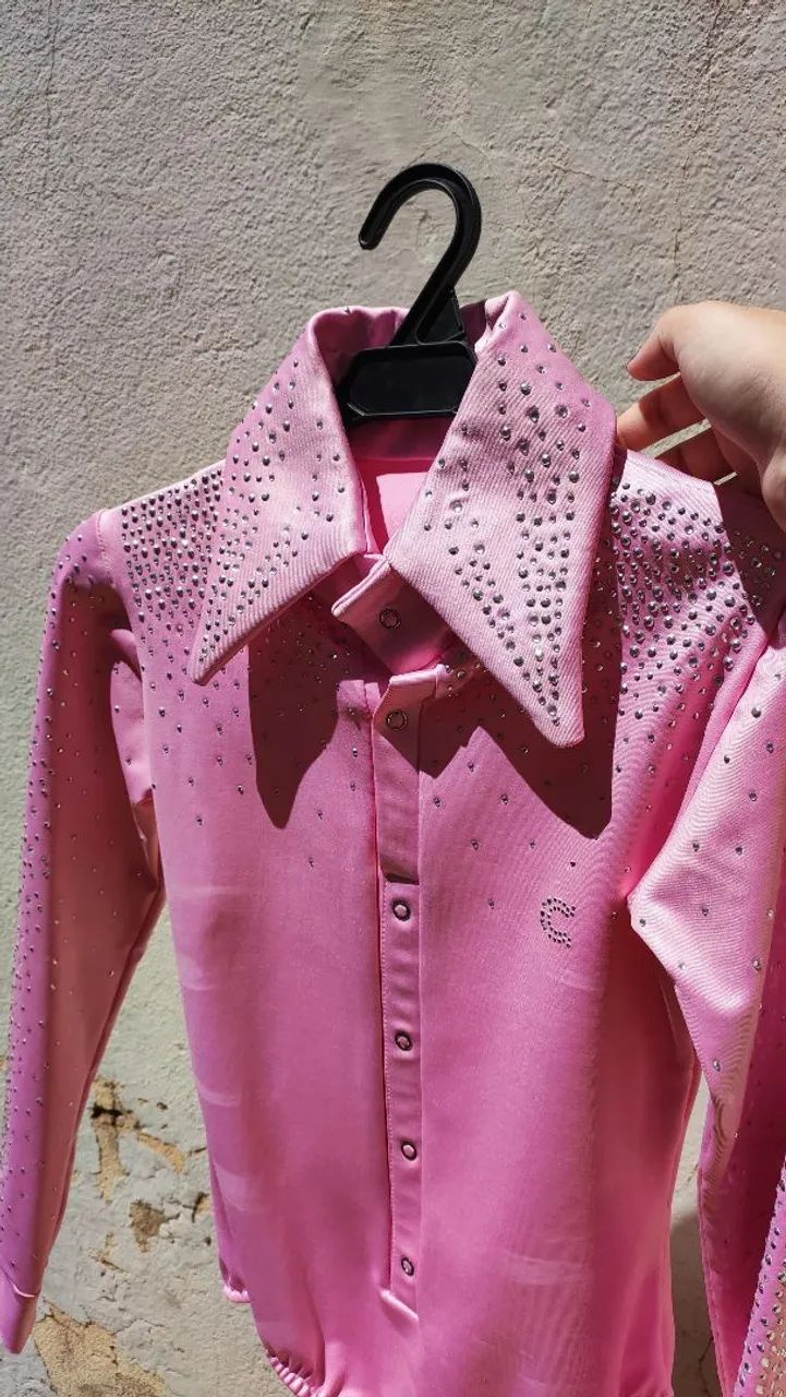 Body calista Rosa bb veste M - Foto 3