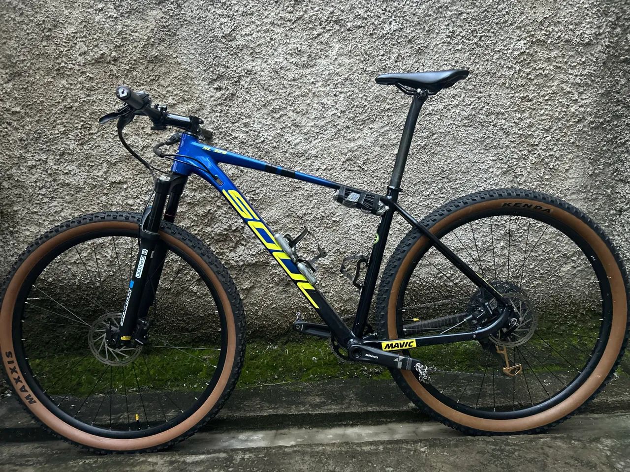 Bicicleta Soul Sl 329 Mtb