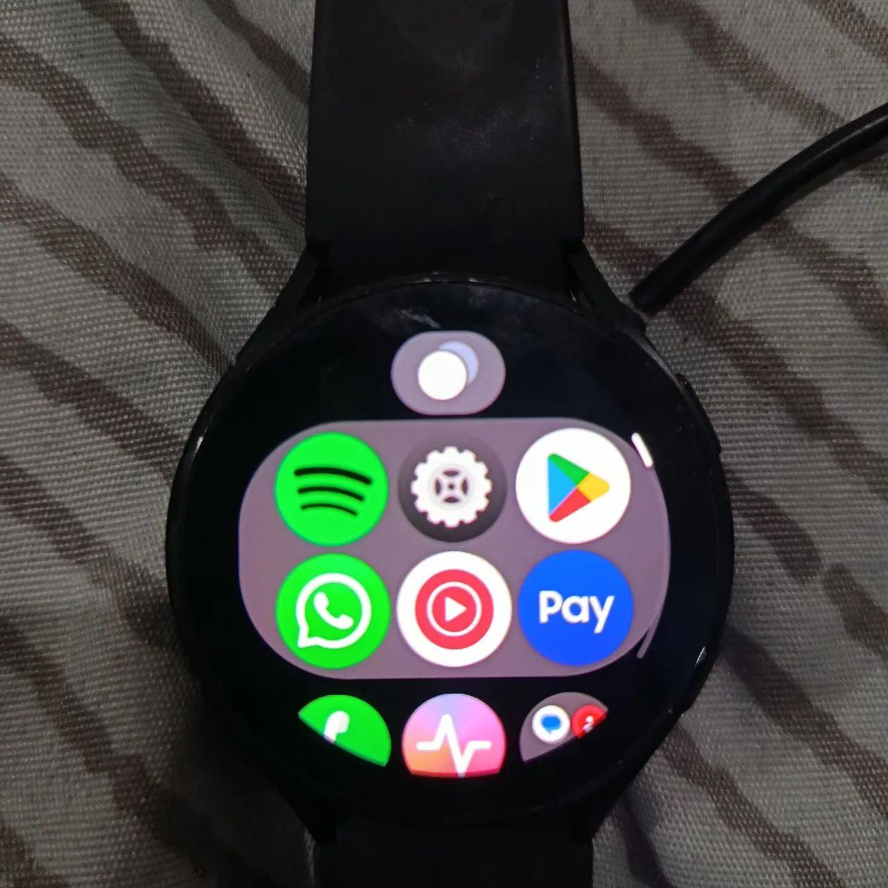 Vendo Galaxy Watch 4 no preço!!!
