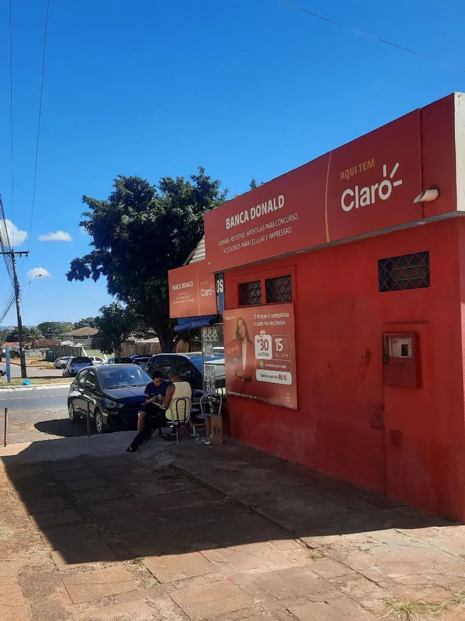 Vendo Banca de Revistas em Sobradinho  - Foto 4