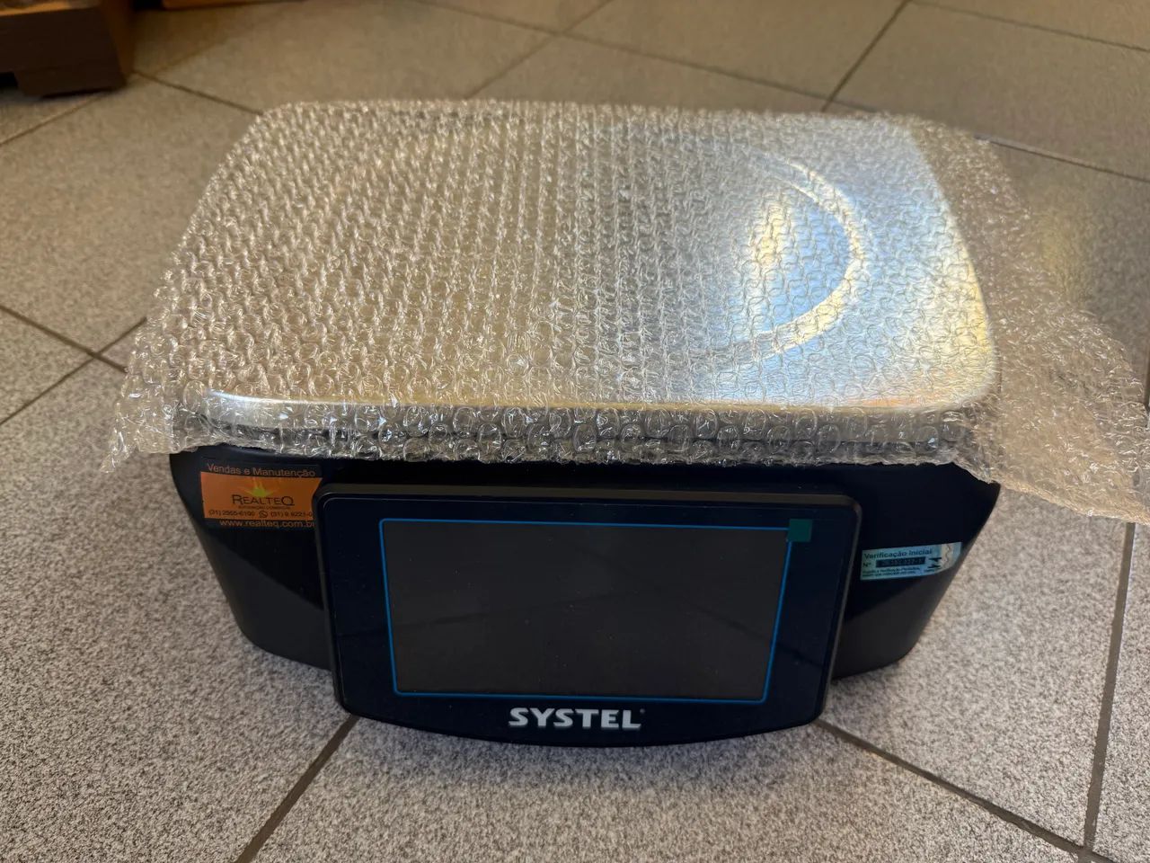 Balança Systel Cuora Neo 32kg Wi-Fi  - Foto 3