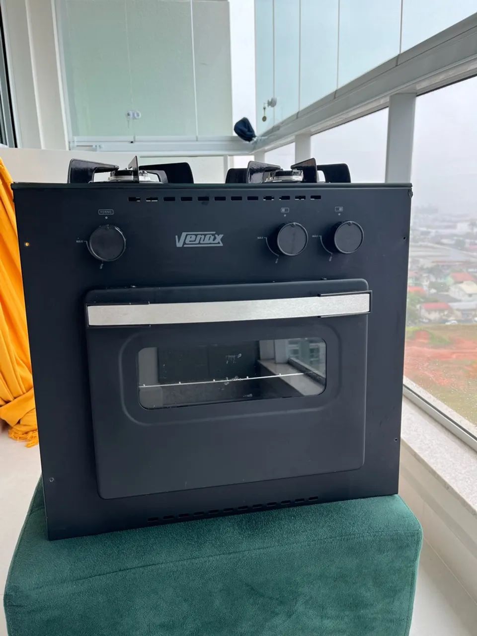 Fogão Venax