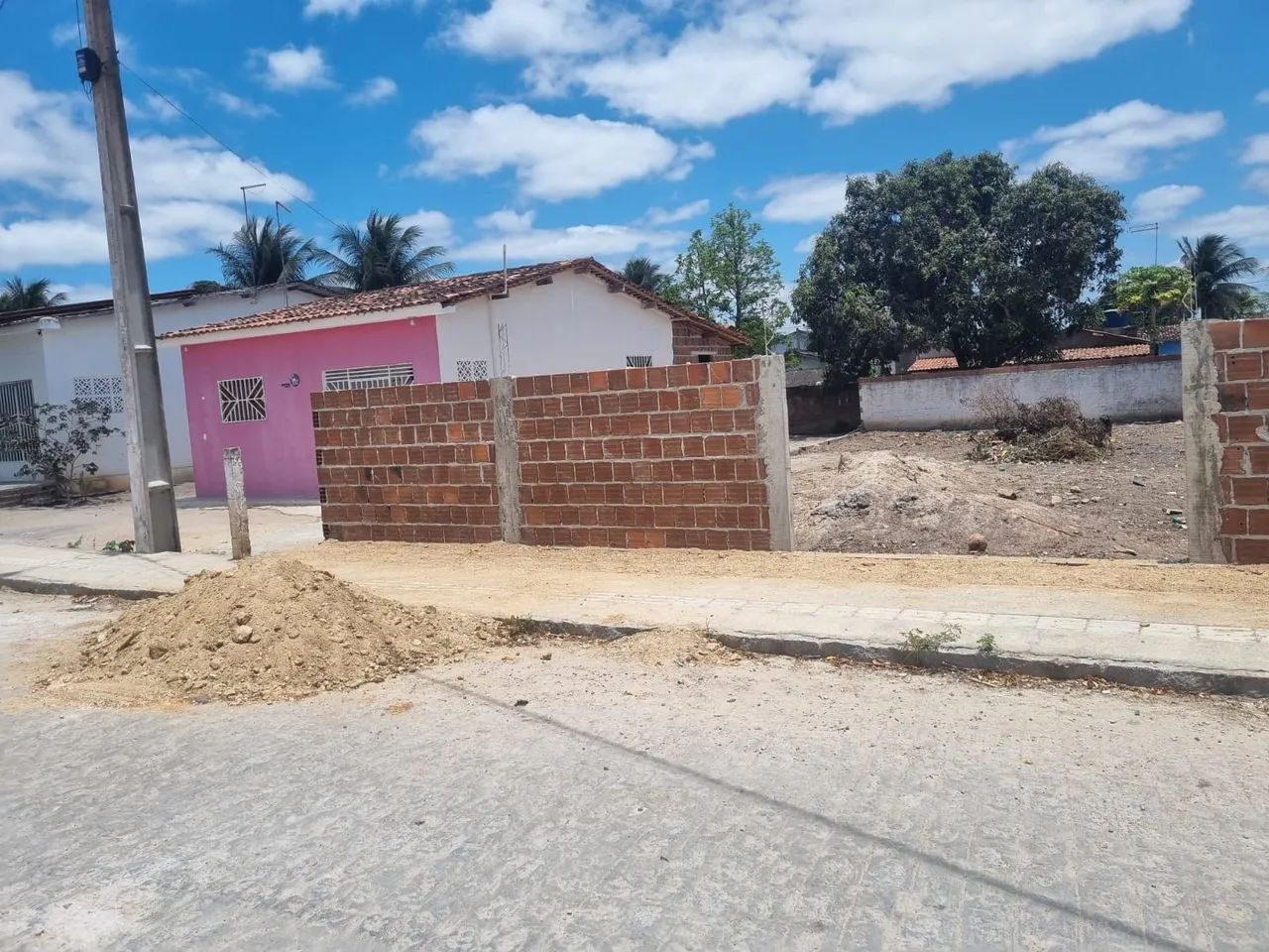 Terreno pra vender ou trocar em carro  - Foto 2