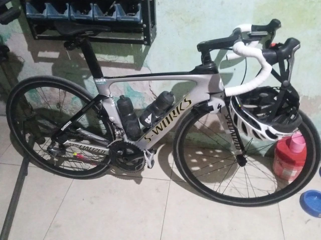 S, Works venge vias 44/51