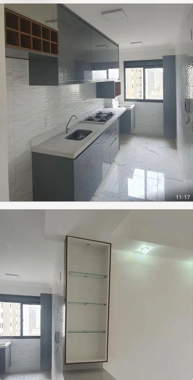 Apartamento  com elevador praça alto Umuarama  - Foto 2
