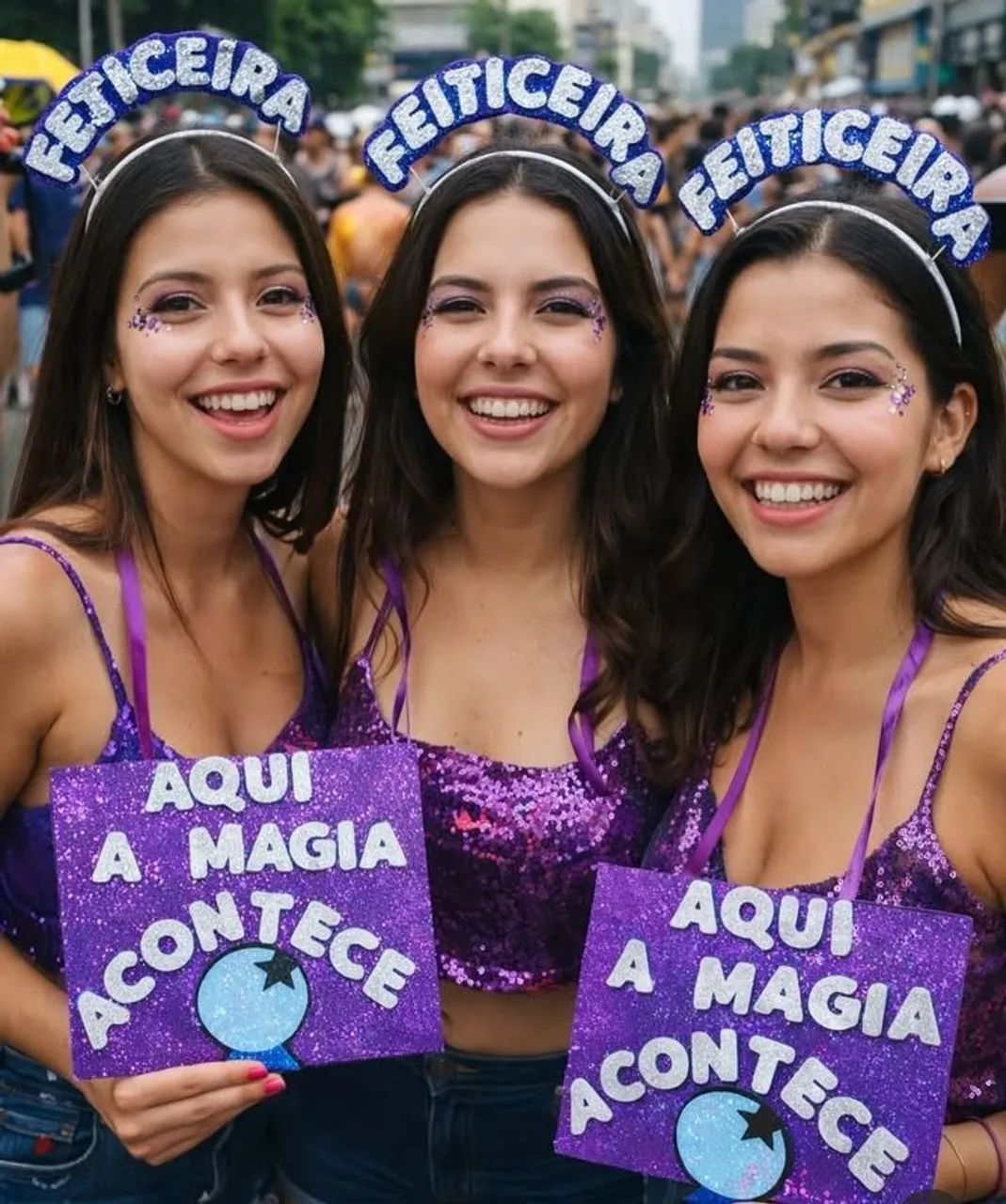 Tiaras de carnaval  - Foto 2