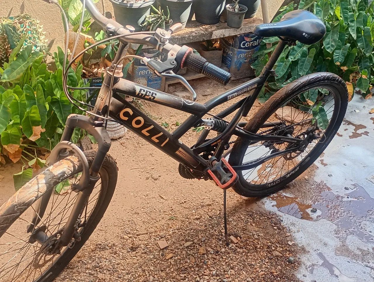 Bicicleta aro 26
