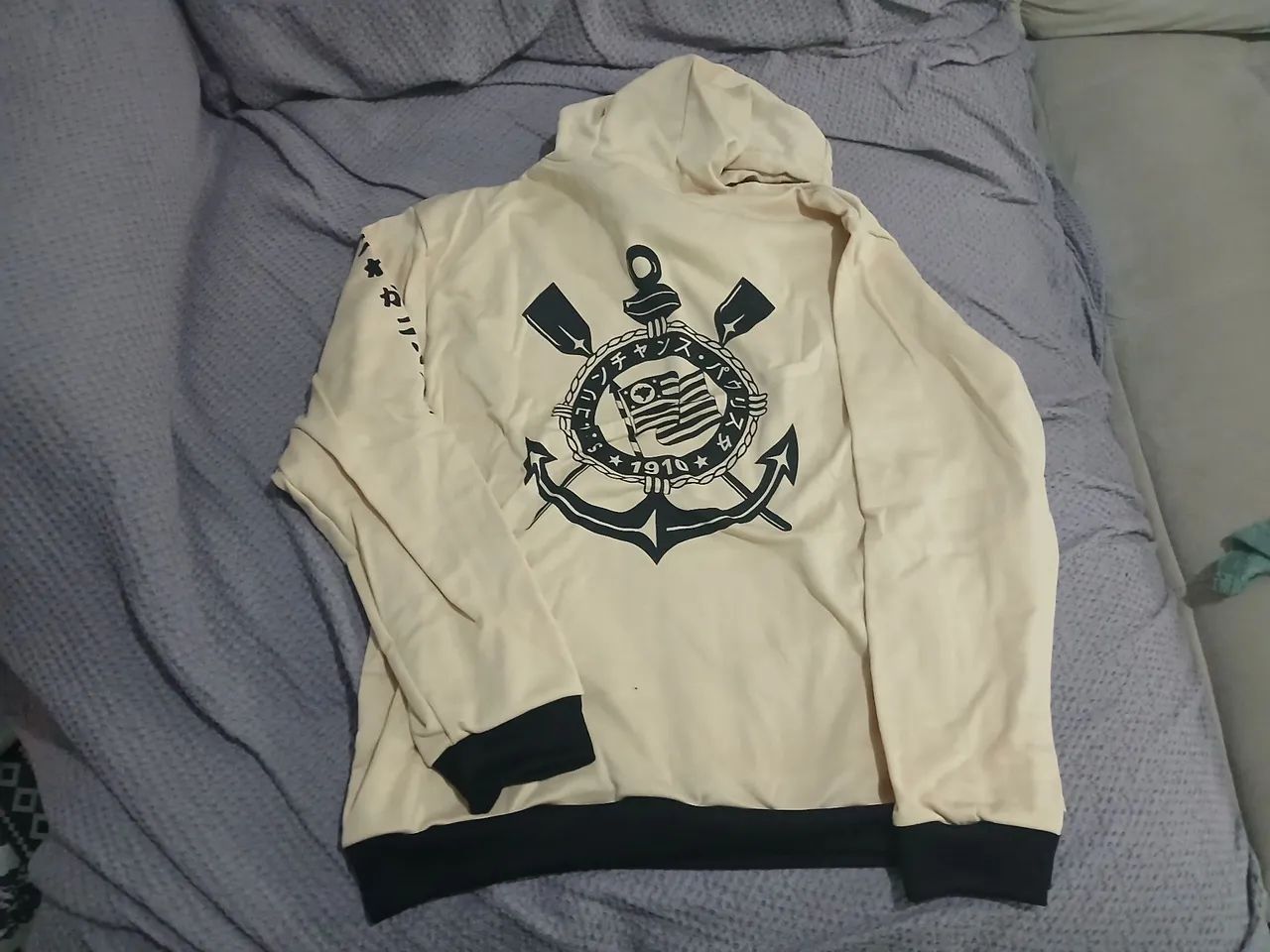Jaqueta moletom  - Foto 3
