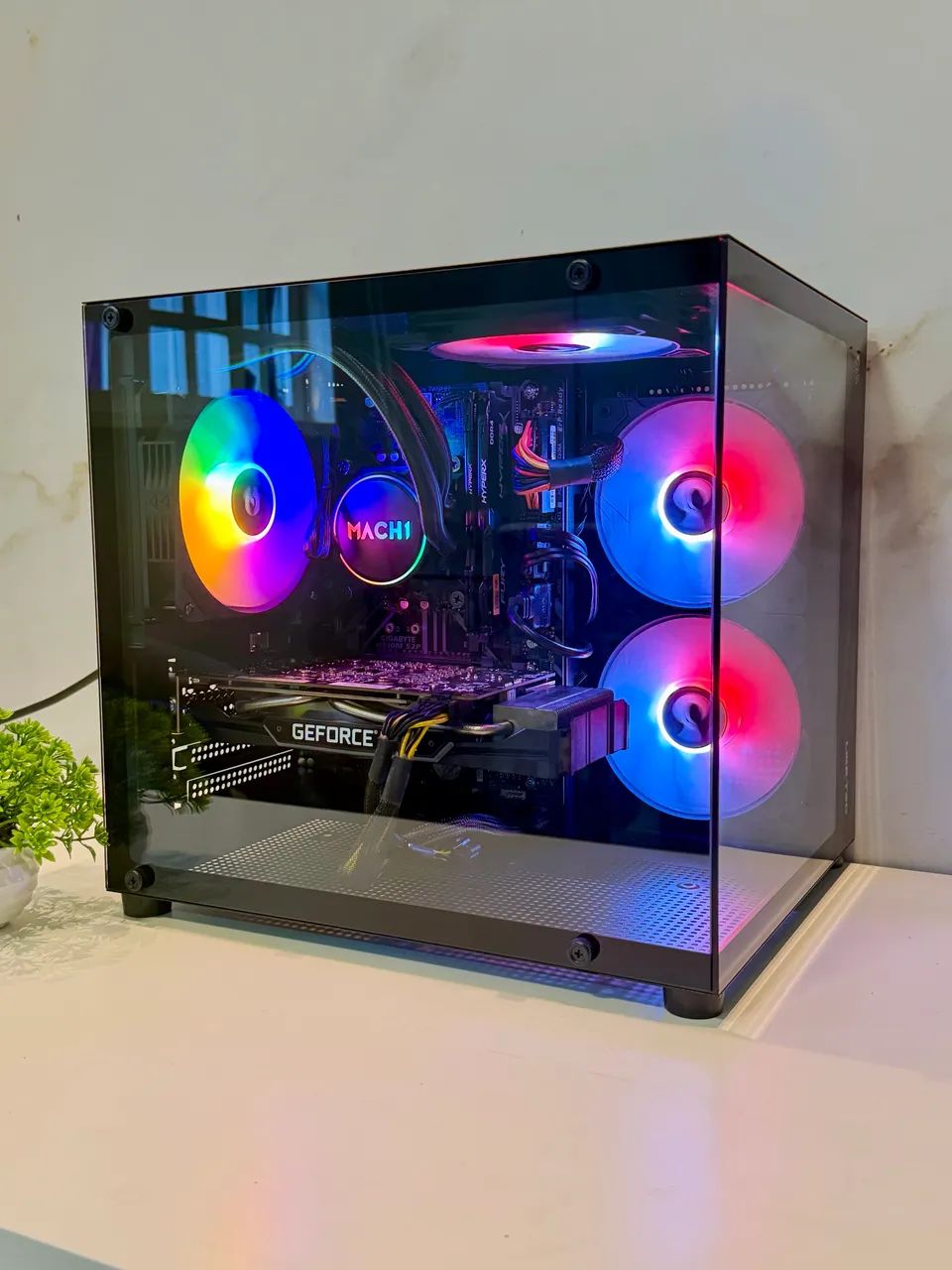 Pc Gamer Gtx1660Ti (Aceito trocas)  - Foto 3