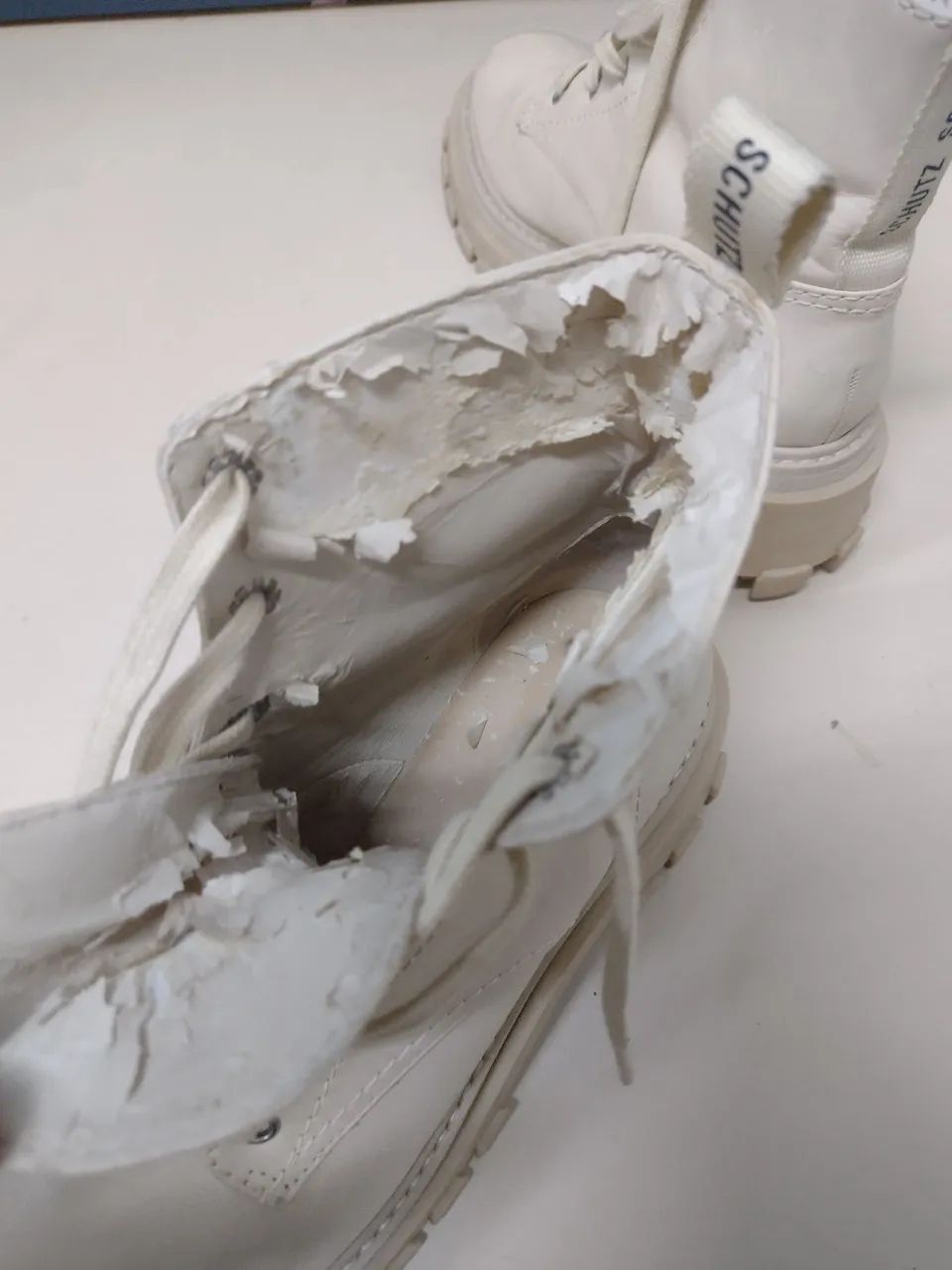 bota schutz - Foto 4