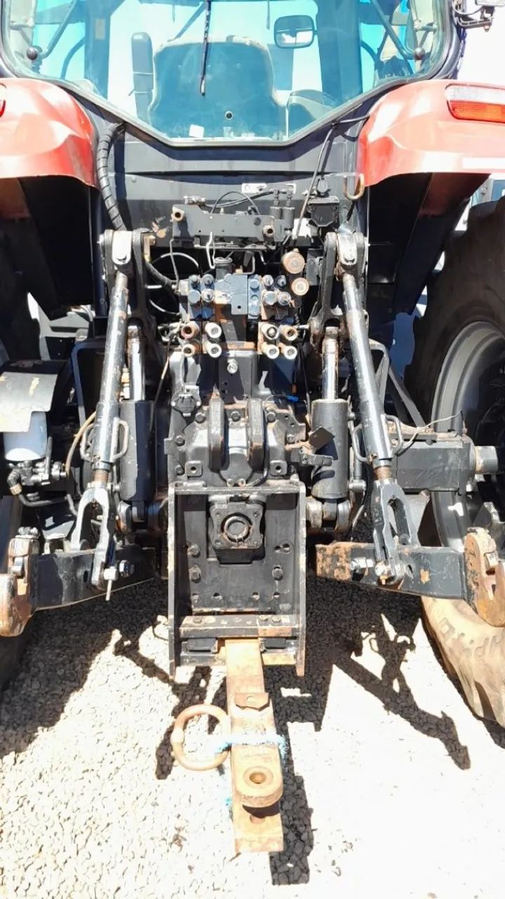 TRATOR CASE 230  - Foto 4