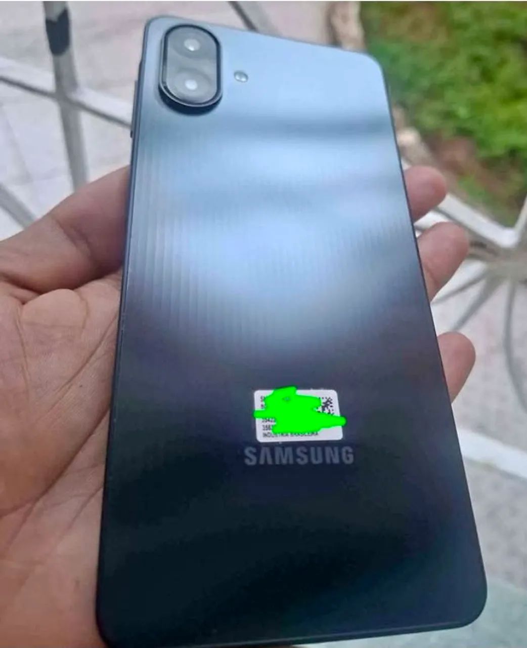 Celular samsung A07  - Foto 2