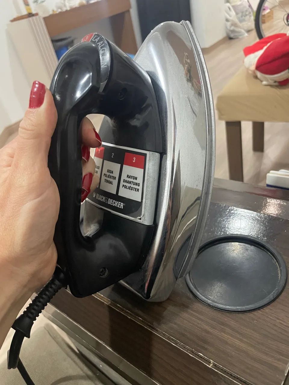 Ferro Black e Decker