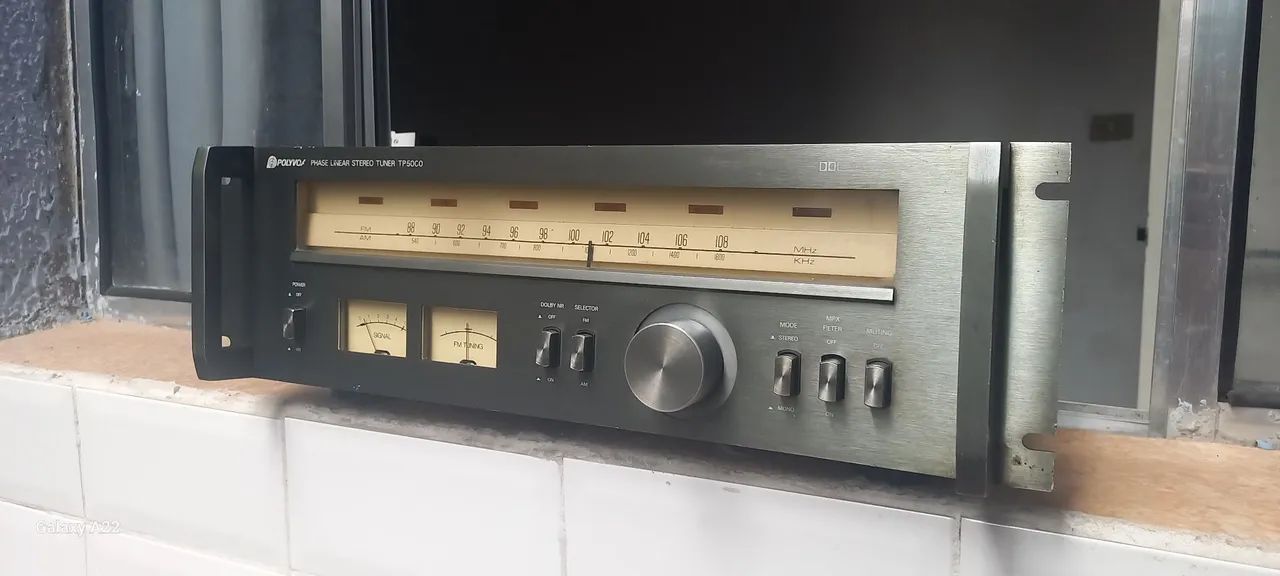 Tuner polivox tp5000  - Foto 2