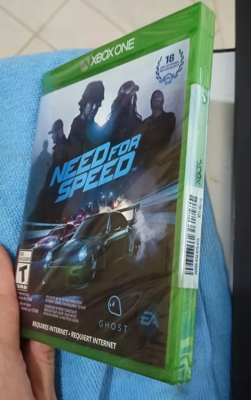 Need For Speed Xbox One - Foto 3