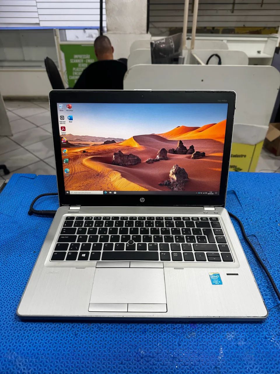 Notebook hp i5 vPro - Foto 2