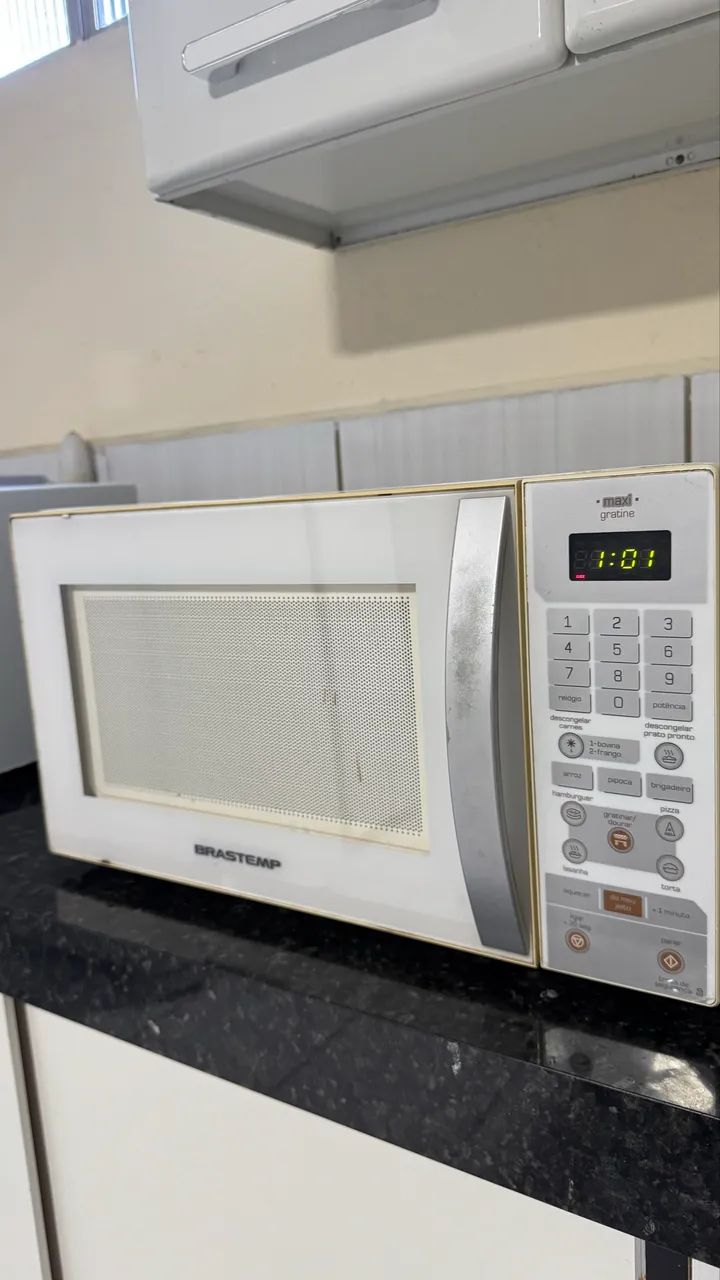 Microondas Brastemp  - Foto 4