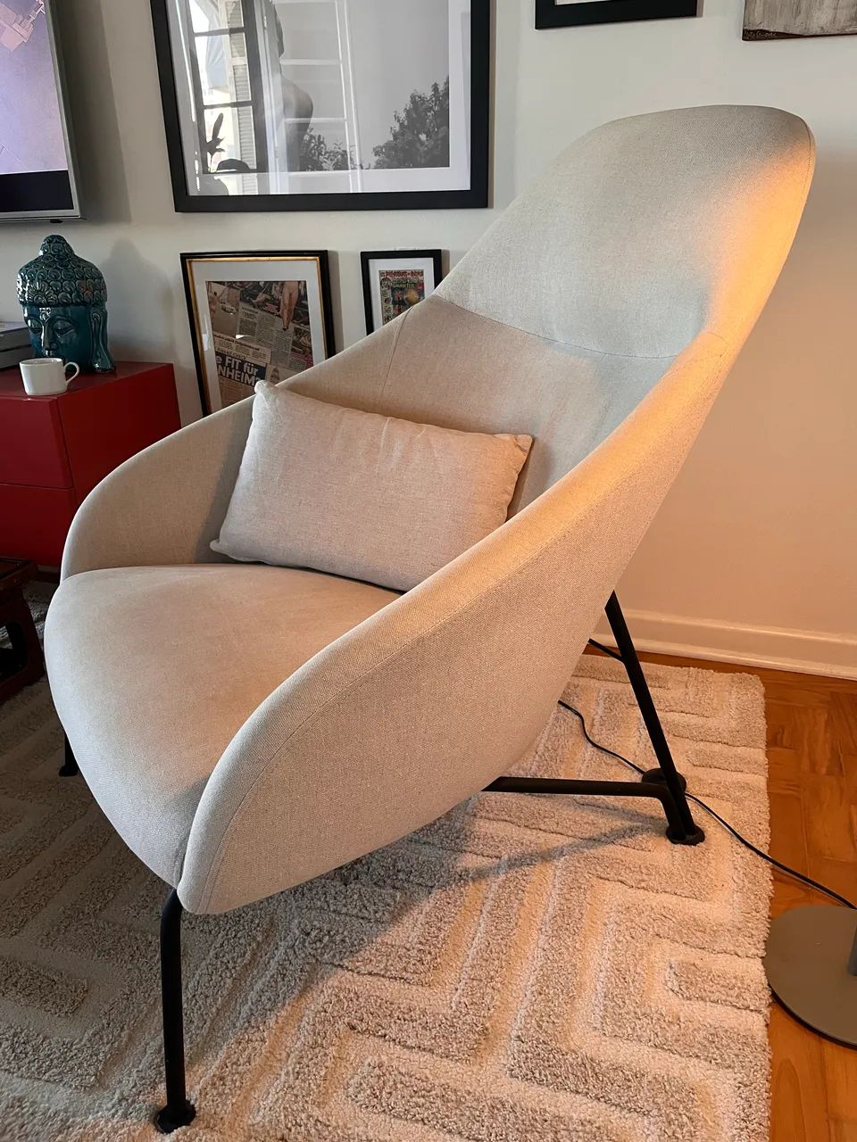 Poltrona Fernando Jaeger - Foto 2