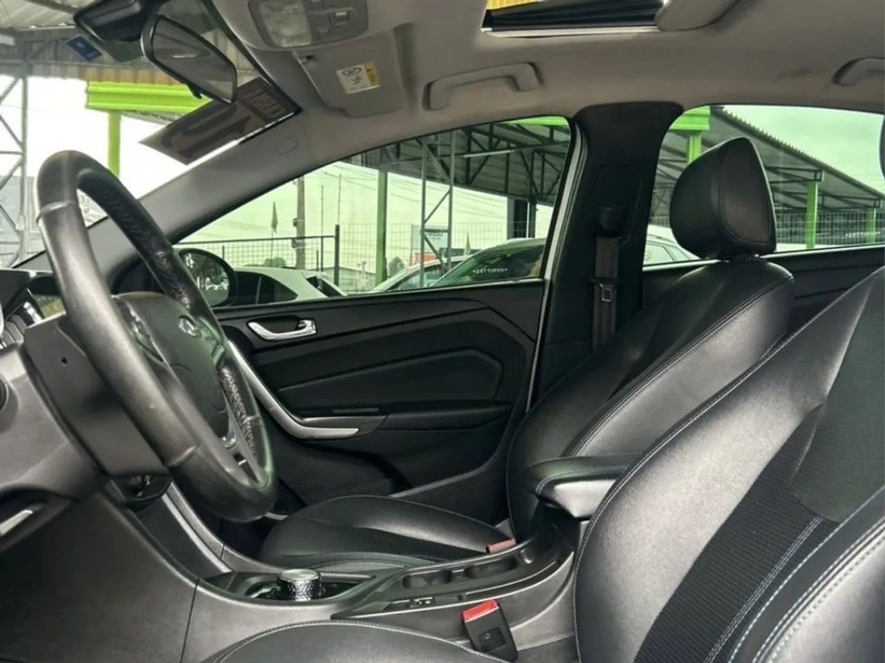 Chery Arrizo 5E (elétrico) 2019 - Foto 5
