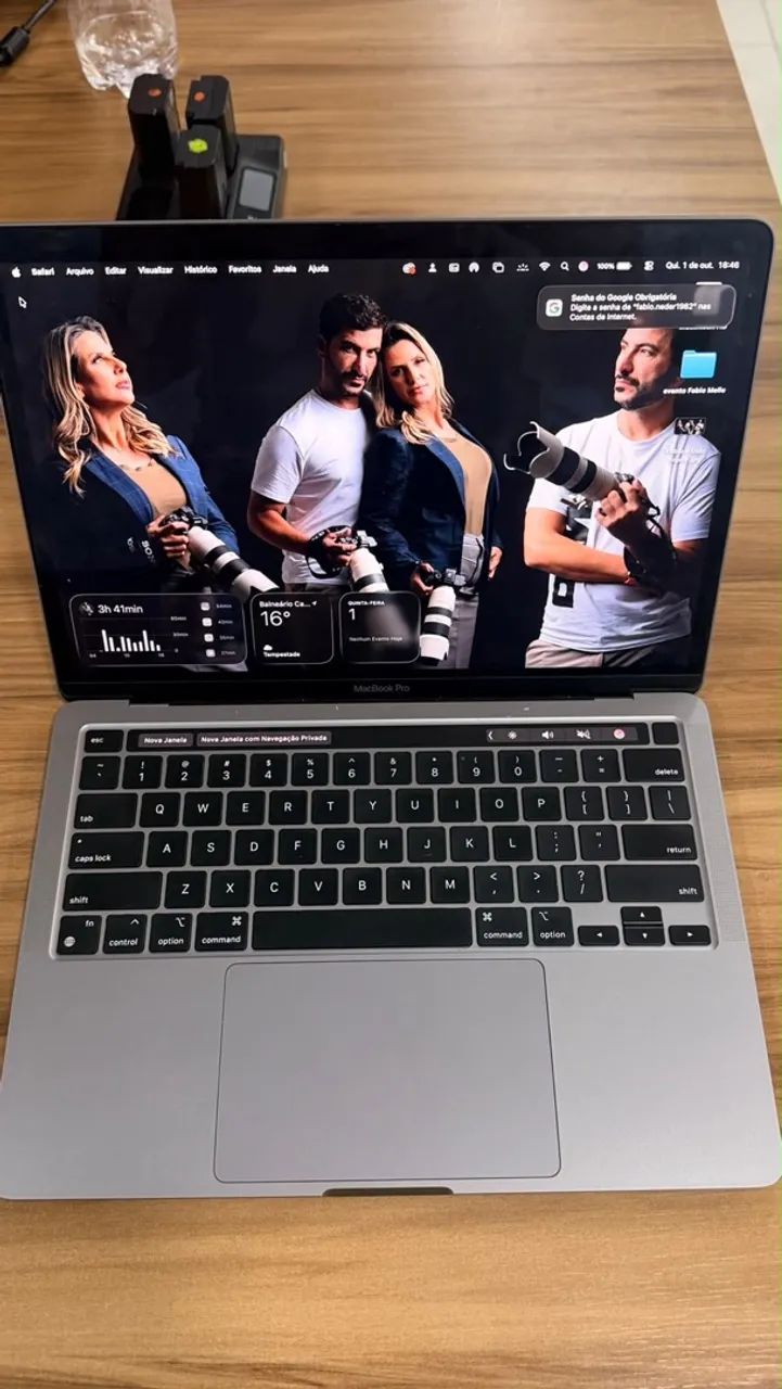 MacBook Pro M2 - Foto 3