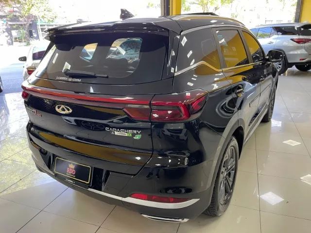 Chery Tiggo 7 Pro 1.5 Turbo Híbrido, foto 13 de 20