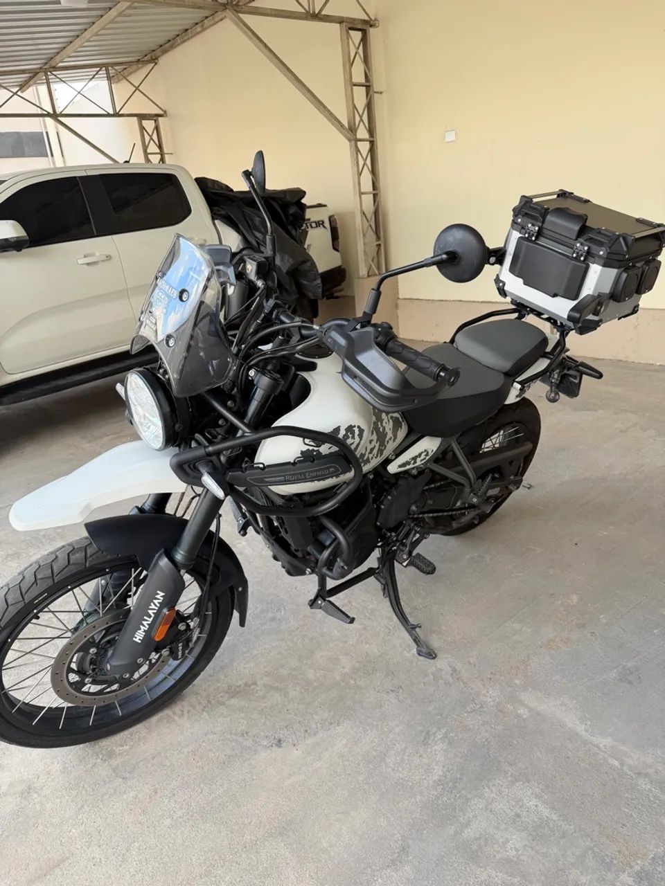 Royal Enfield Himalayan 450cc 2026