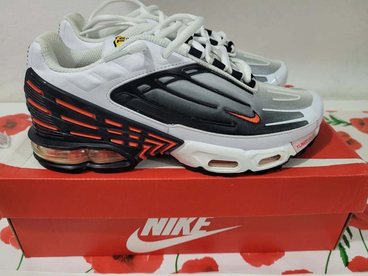 Tenis Nike Air Max  Plus lll orginal 38 - Foto 2