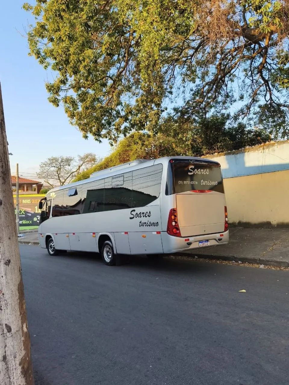 Micro ônibus sênior  - Foto 2