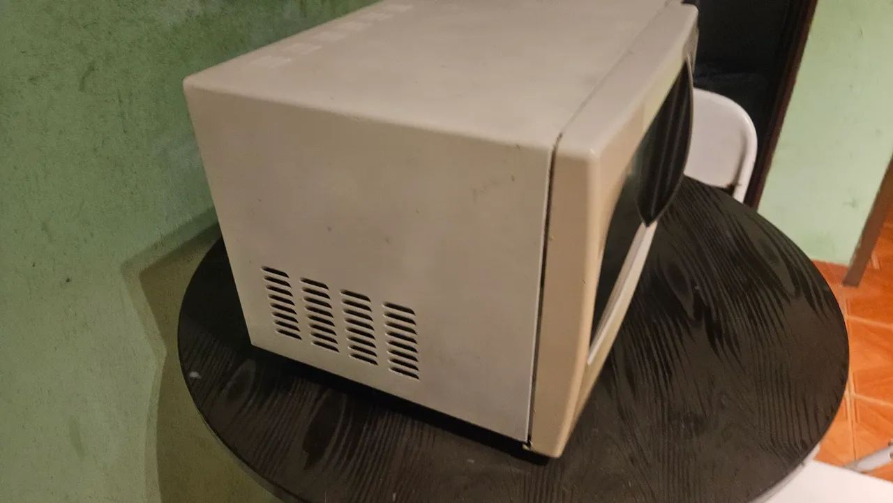 Micro-ondas Eletrolux  - Foto 2