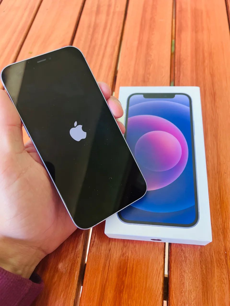 iPhone 12 256gb - Celulares e Smartphones - Jardim Panorama